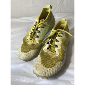 Nike Wildhorse 7 Women's Size 9.5 Yellow Strike Trail Running Shoes DM9470-700